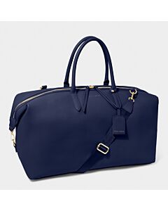 Katie Loxton Oxford Weekend Holdall - Midnight Blue